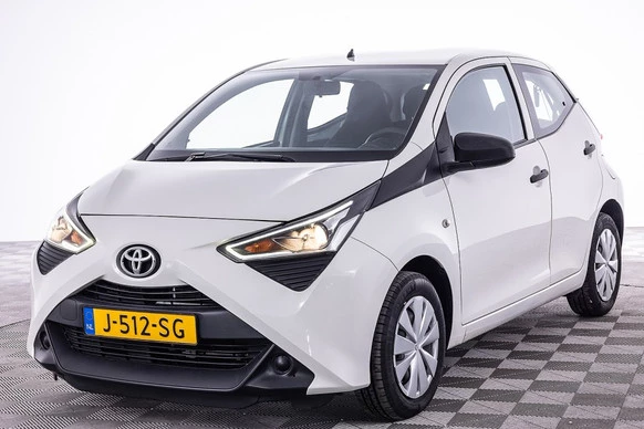 Toyota Aygo - Afbeelding 18 van 23