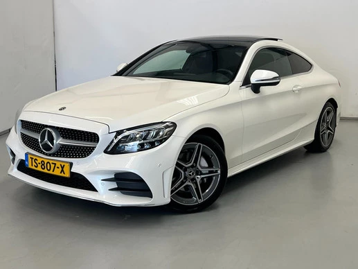 Mercedes-Benz C-Klasse - Afbeelding 1 van 22