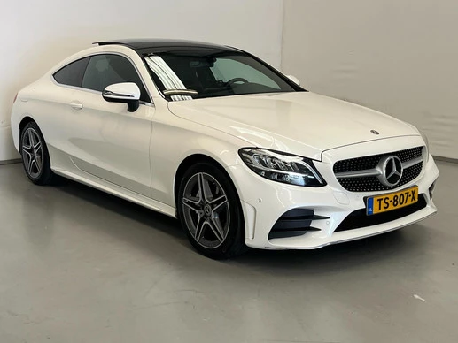Mercedes-Benz C-Klasse - Afbeelding 2 van 22