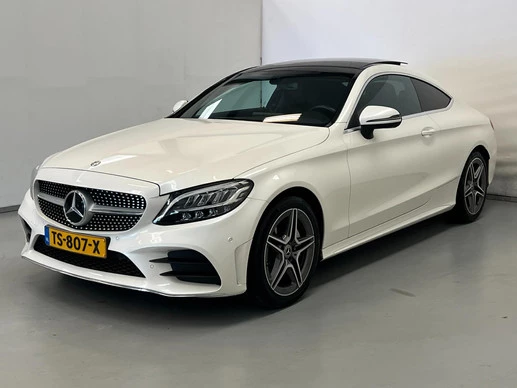 Mercedes-Benz C-Klasse - Afbeelding 3 van 22