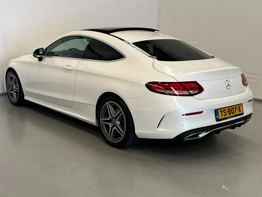 Mercedes-Benz C-Klasse - Afbeelding 4 van 22