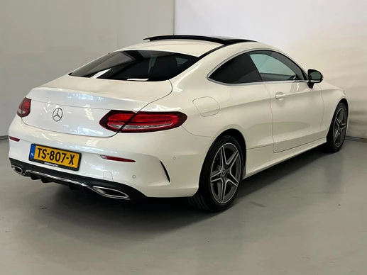 Mercedes-Benz C-Klasse - Afbeelding 5 van 22