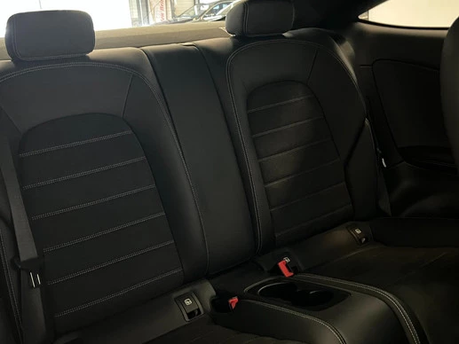 Mercedes-Benz C-Klasse - Afbeelding 8 van 22