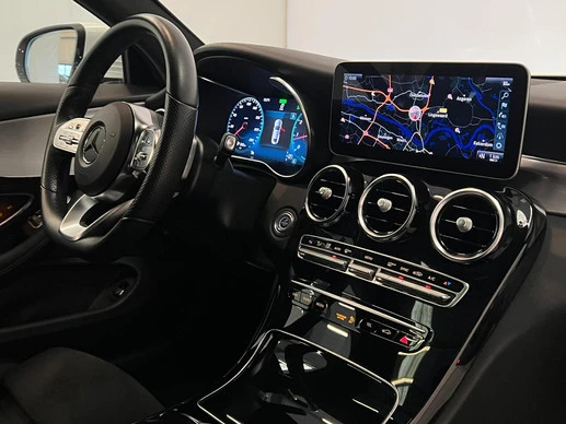 Mercedes-Benz C-Klasse - Afbeelding 9 van 22