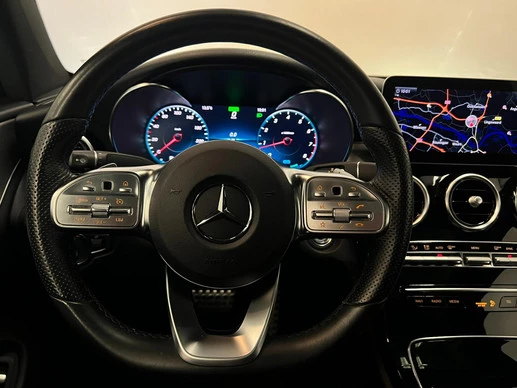 Mercedes-Benz C-Klasse - Afbeelding 10 van 22