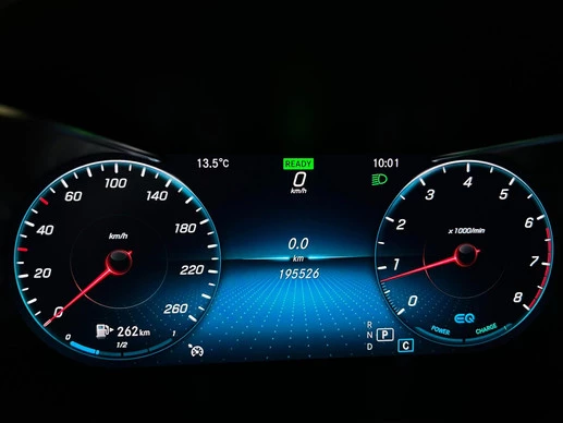 Mercedes-Benz C-Klasse - Afbeelding 12 van 22