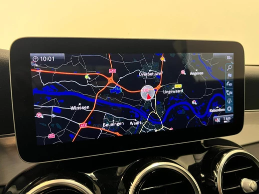 Mercedes-Benz C-Klasse - Afbeelding 13 van 22