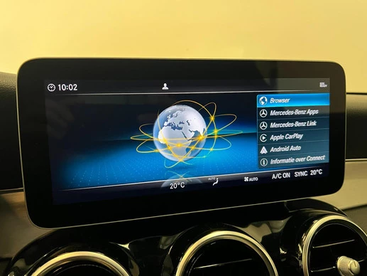 Mercedes-Benz C-Klasse - Afbeelding 15 van 22
