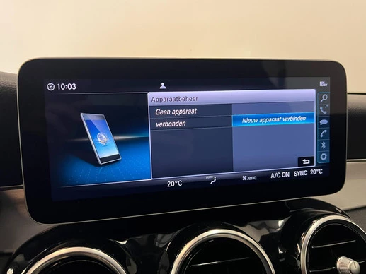 Mercedes-Benz C-Klasse - Afbeelding 16 van 22