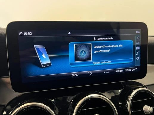 Mercedes-Benz C-Klasse - Afbeelding 17 van 22