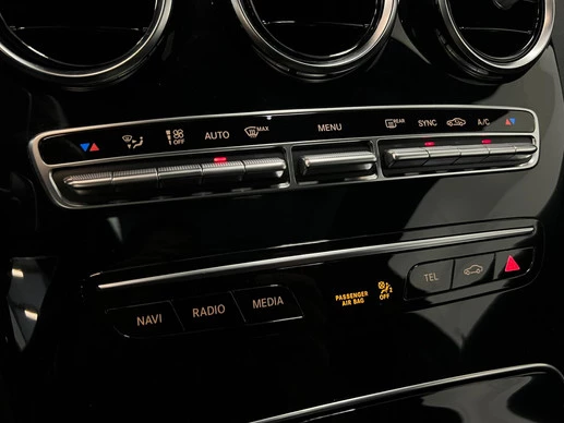 Mercedes-Benz C-Klasse - Afbeelding 18 van 22