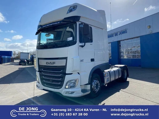 DAF XF 106.460 - Afbeelding 1 van 14
