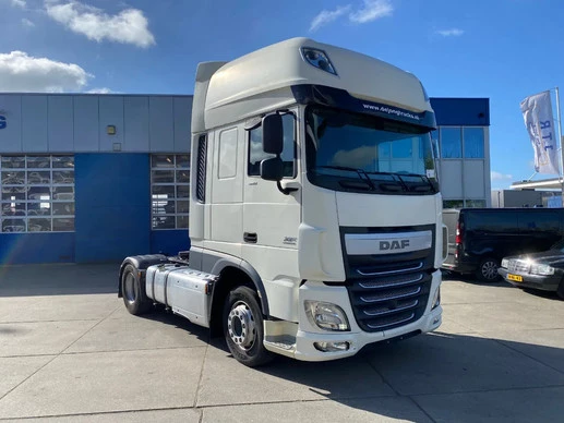 DAF XF 106.460 - Afbeelding 2 van 14
