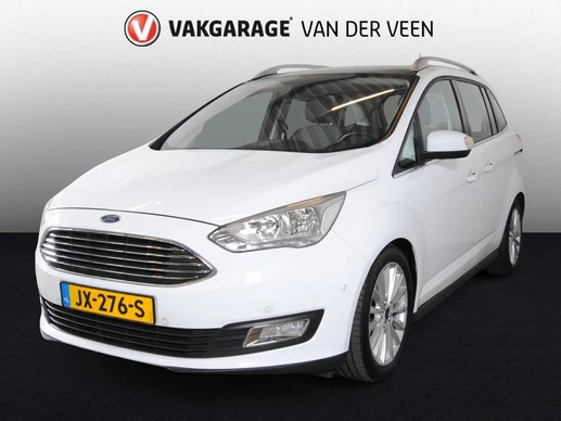 Ford Grand C-Max - Afbeelding 1 van 30