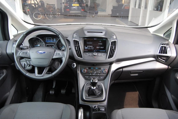 Ford Grand C-Max - Afbeelding 3 van 30