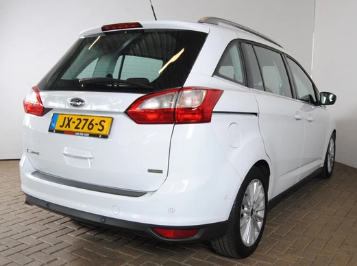 Ford Grand C-Max - Afbeelding 7 van 30