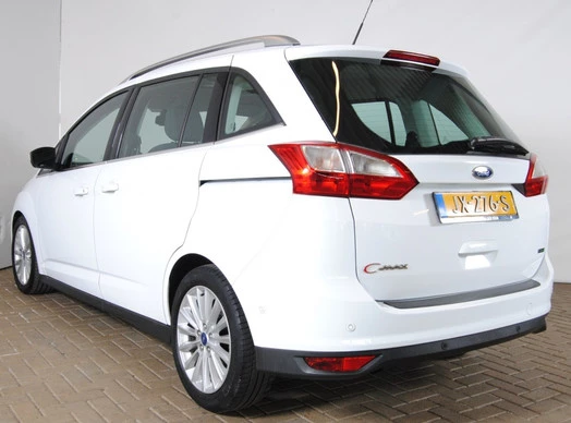 Ford Grand C-Max - Afbeelding 12 van 30