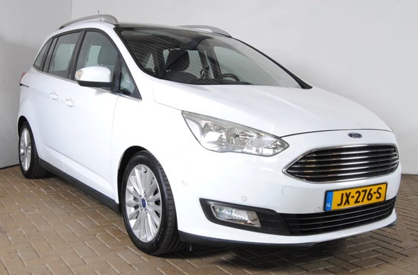 Ford Grand C-Max - Afbeelding 14 van 30