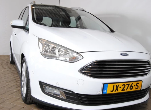 Ford Grand C-Max - Afbeelding 15 van 30