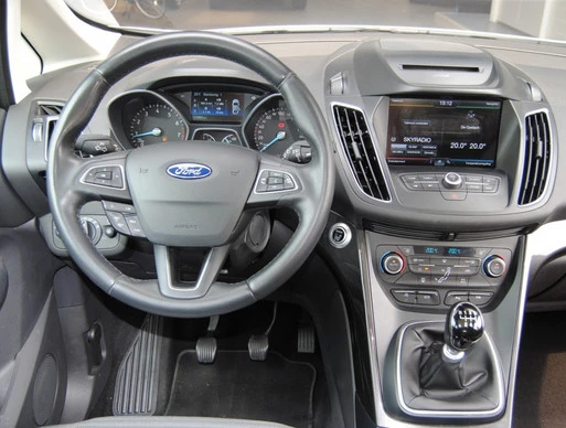Ford Grand C-Max - Afbeelding 22 van 30