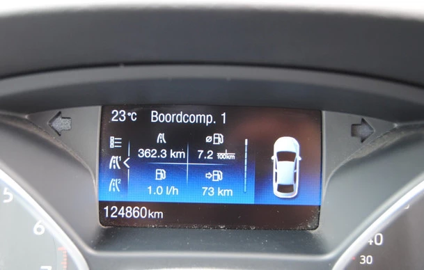 Ford Grand C-Max - Afbeelding 23 van 30