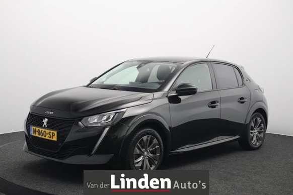 Peugeot e-208 - Afbeelding 1 van 30