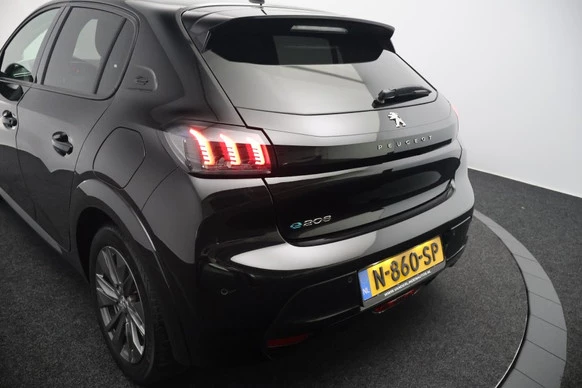 Peugeot e-208 - Afbeelding 28 van 30