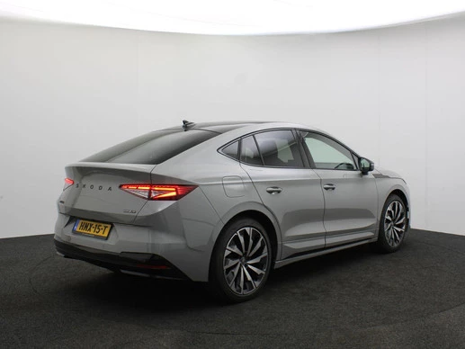 Škoda Enyaq Coupe - Afbeelding 6 van 30