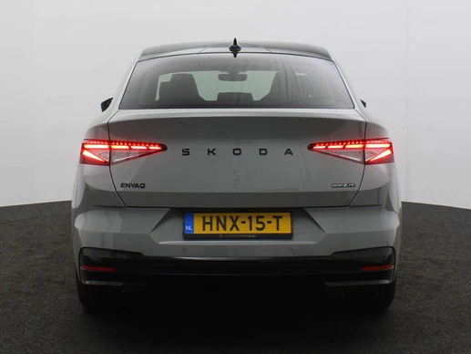 Škoda Enyaq Coupe - Afbeelding 10 van 30