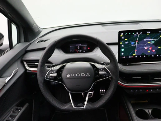 Škoda Enyaq Coupe - Afbeelding 16 van 30
