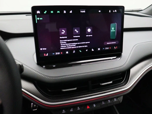 Škoda Enyaq Coupe - Afbeelding 29 van 30