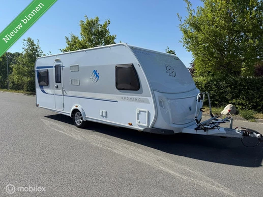 Knaus Sudwind Silver Selection - Afbeelding 1 van 22