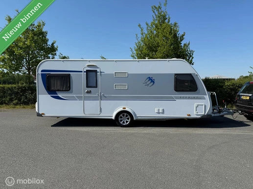 Knaus Sudwind Silver Selection - Afbeelding 2 van 22