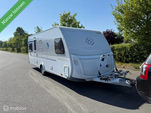 Knaus Sudwind Silver Selection - Afbeelding 3 van 22