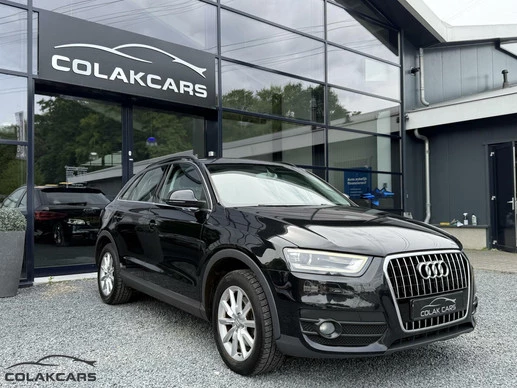 Audi Q3 - Afbeelding 3 van 30