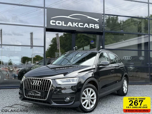 Audi Q3 - Afbeelding 1 van 30