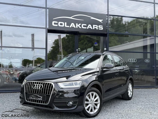 Audi Q3 - Afbeelding 1 van 30