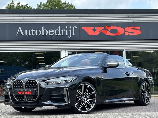 BMW 4 Serie - Afbeelding 1 van 30