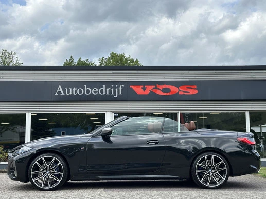 BMW 4 Serie - Afbeelding 3 van 30