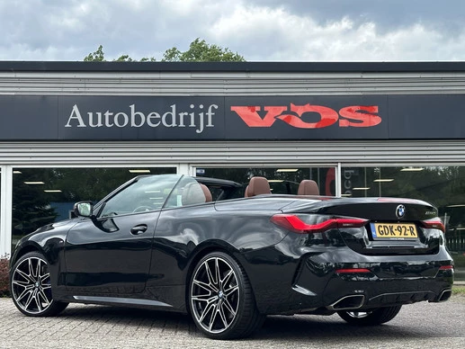 BMW 4 Serie - Afbeelding 7 van 30