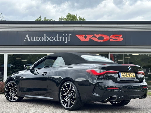 BMW 4 Serie - Afbeelding 9 van 30
