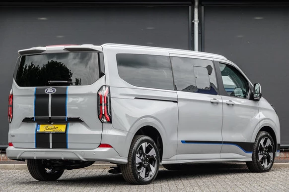 Ford Tourneo Custom - Afbeelding 2 van 30