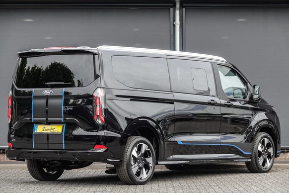Ford Tourneo Custom - Afbeelding 2 van 30
