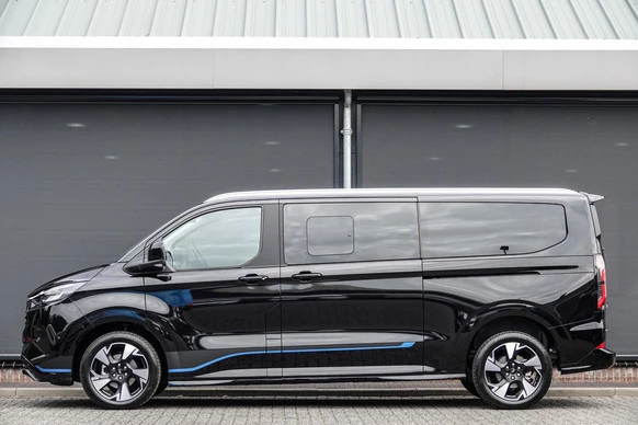 Ford Tourneo Custom - Afbeelding 4 van 30