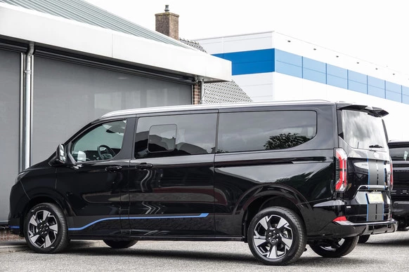 Ford Tourneo Custom - Afbeelding 22 van 30