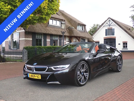 BMW i8 - Afbeelding 1 van 30