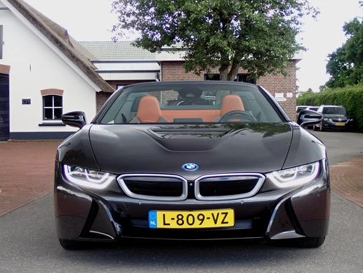 BMW i8 - Afbeelding 2 van 30