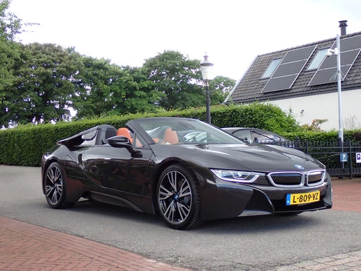 BMW i8 - Afbeelding 3 van 30