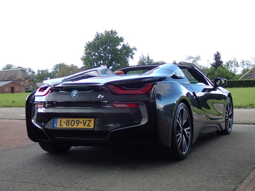 BMW i8 - Afbeelding 4 van 30