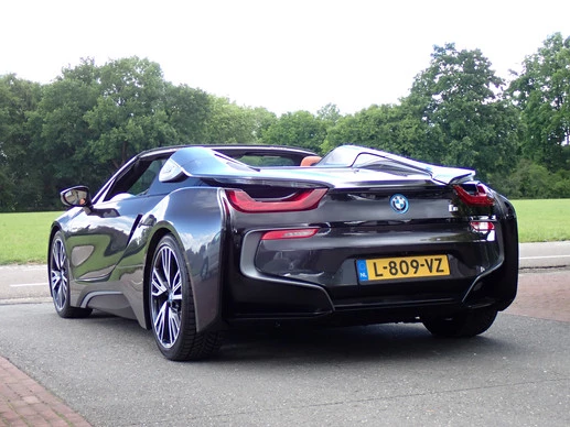 BMW i8 - Afbeelding 5 van 30
